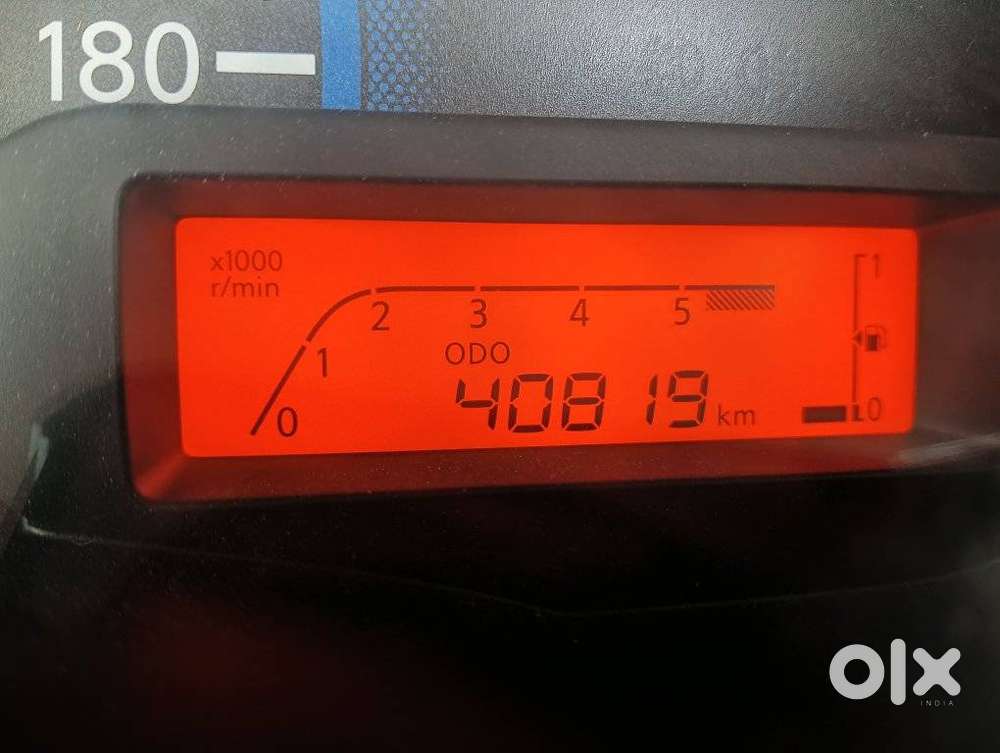 Datsun Go A, 2014, Petrol
