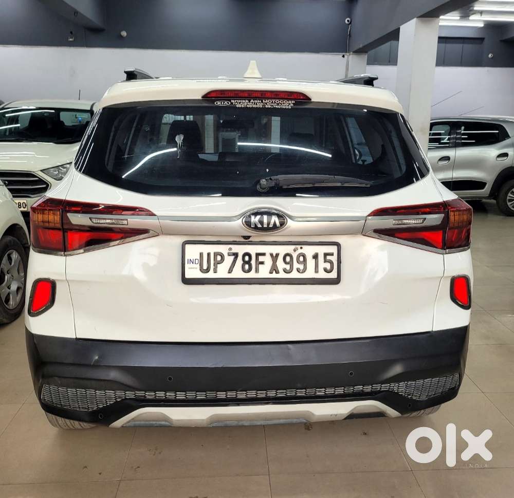 Kia Seltos Htk Plus At D, 2019, Diesel