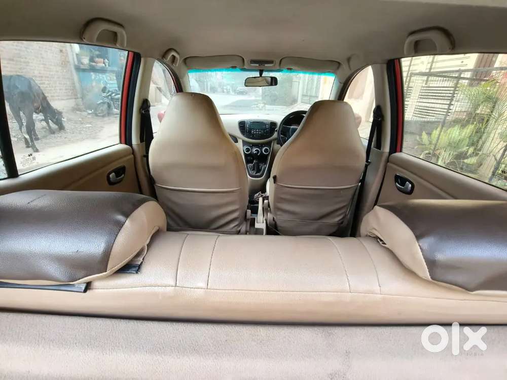 Hyundai I10 2009 Petrol 54000 Km Driven