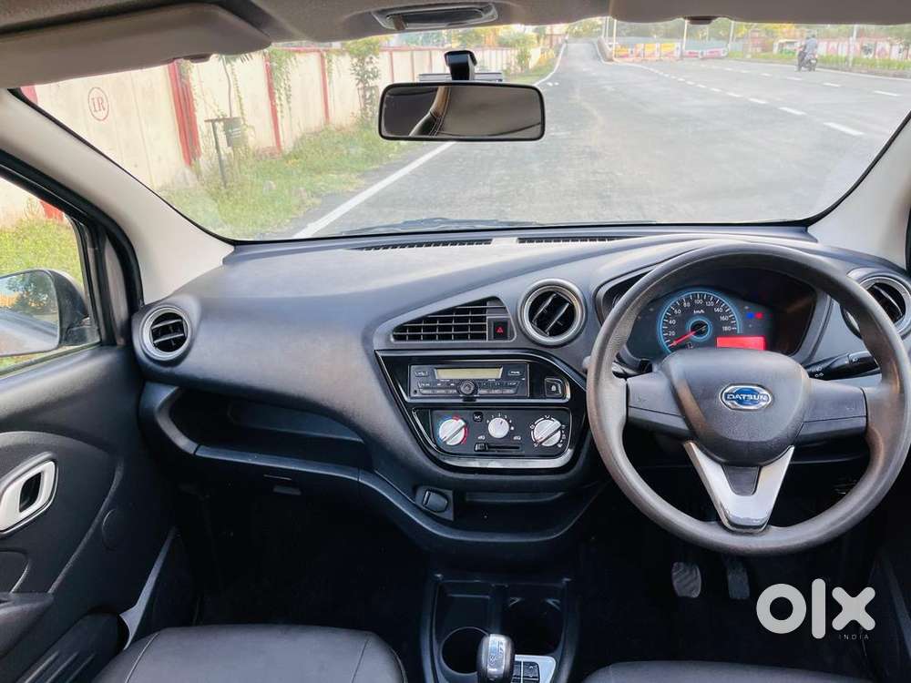 Datsun Redi Go Petrol 2018