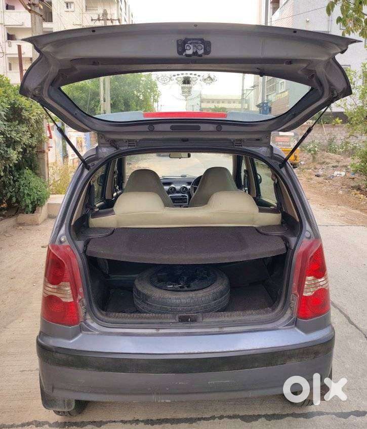 Hyundai Santro Xing Gls, 2011, Lpg