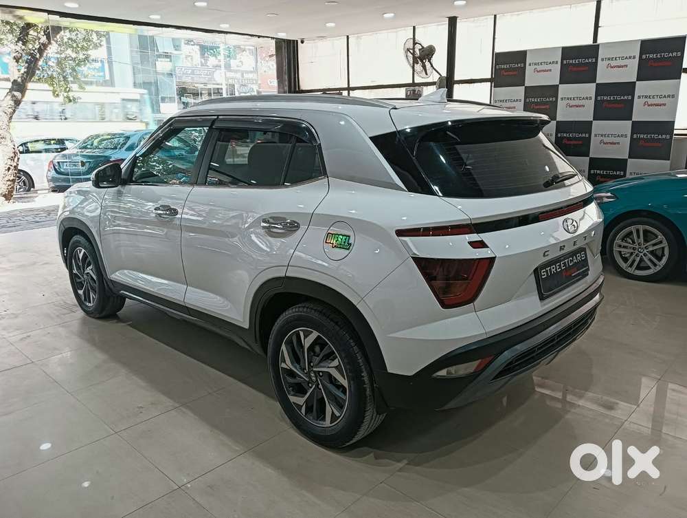 Hyundai Creta 1.6 Sx At Crdi, 2020, Diesel
