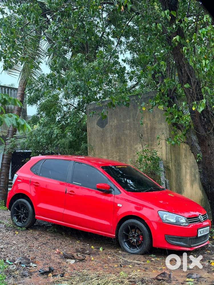 Volkswagen Polo Diesel 2011