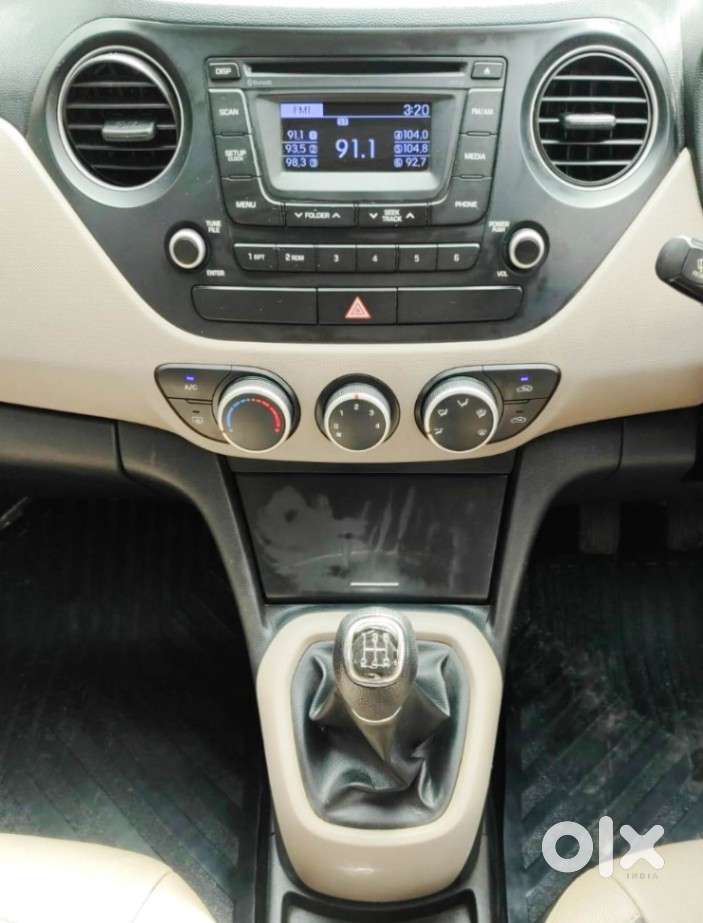 Hyundai Xcent Sx 1.2, 2015, Petrol
