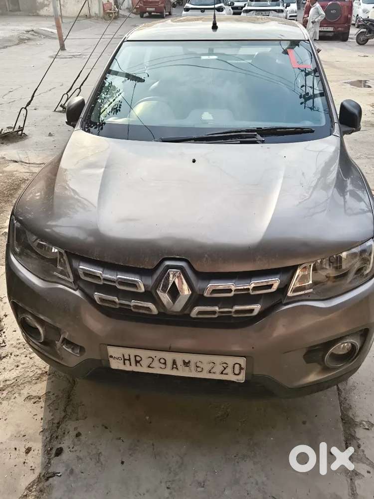 Renault Kwid 2016 Petrol Manual
