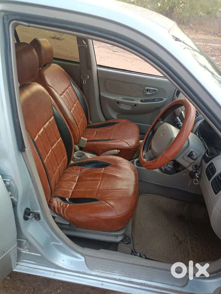 Hyundai Accent 2008 + Lpg100000 Km Driven