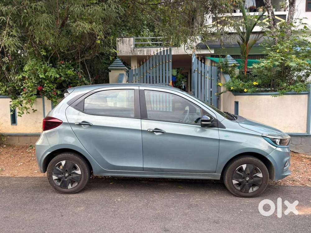 Tata Tiago Ev 2023 Electric Well Maintained
