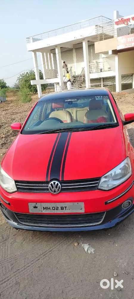 Volkswagen Vento Diesel Highline 2010 Model