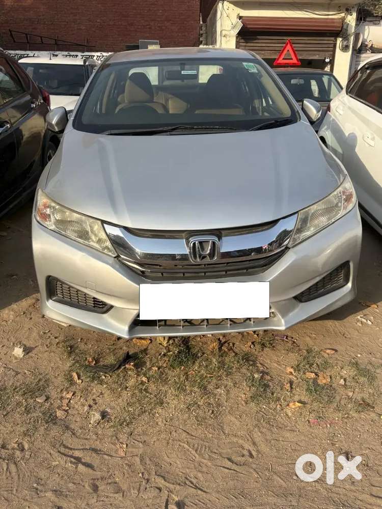 Honda City Petrol 2017 Second