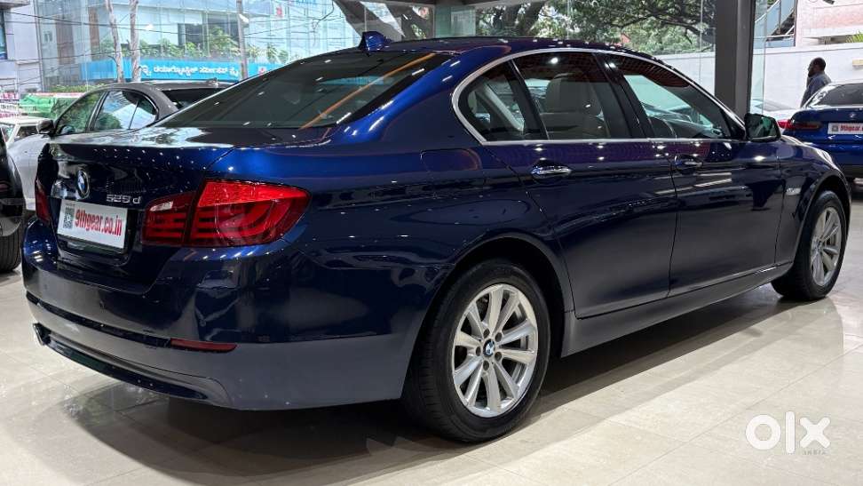 Bmw 5 Series 2.0 525d Luxury Line, 2011, Diesel