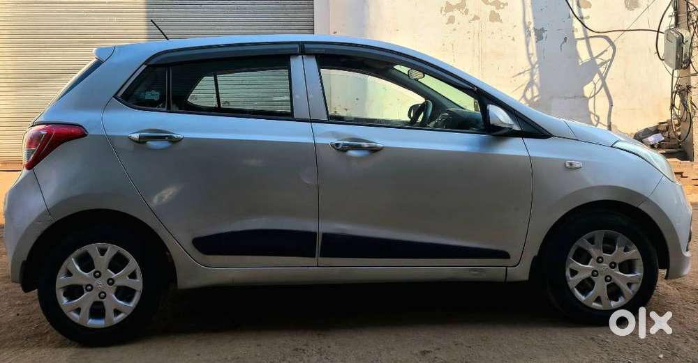 Hyundai Grand I10 Magna 1.1 Crdi, 2014, Diesel