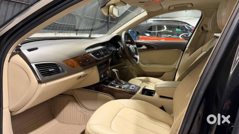 Audi A6 35 Tdi S Line Matrix, 2018, Diesel