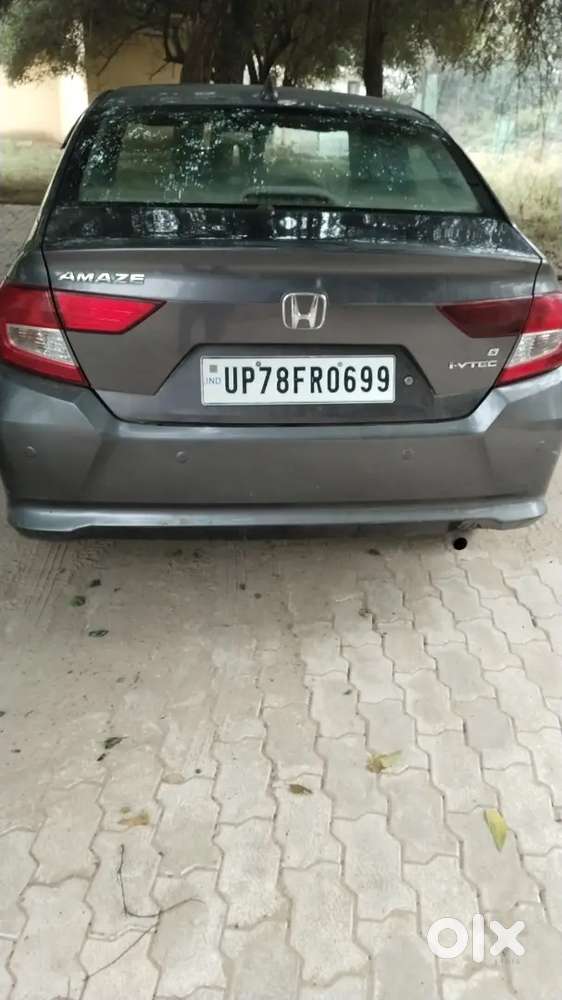 Honda Amaze All Tyre New Battery New Both Keys Available