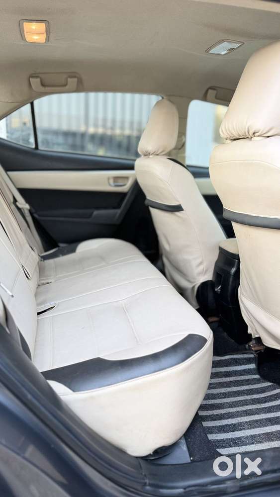Toyota Corolla Altis Gl Mt, 2015, Petrol