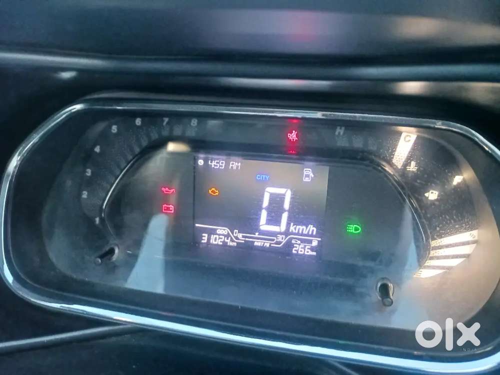 Tata Nexon Revotorq 2020 Petrol