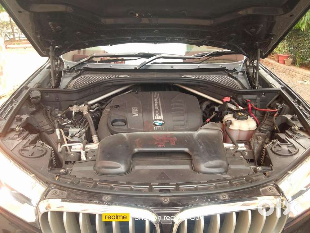 Bmw X5 M 2017 Diesel Well Maintained