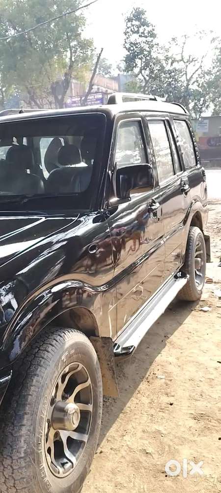 Mahindra Scorpio Classic 2007 Diesel Well Maintained