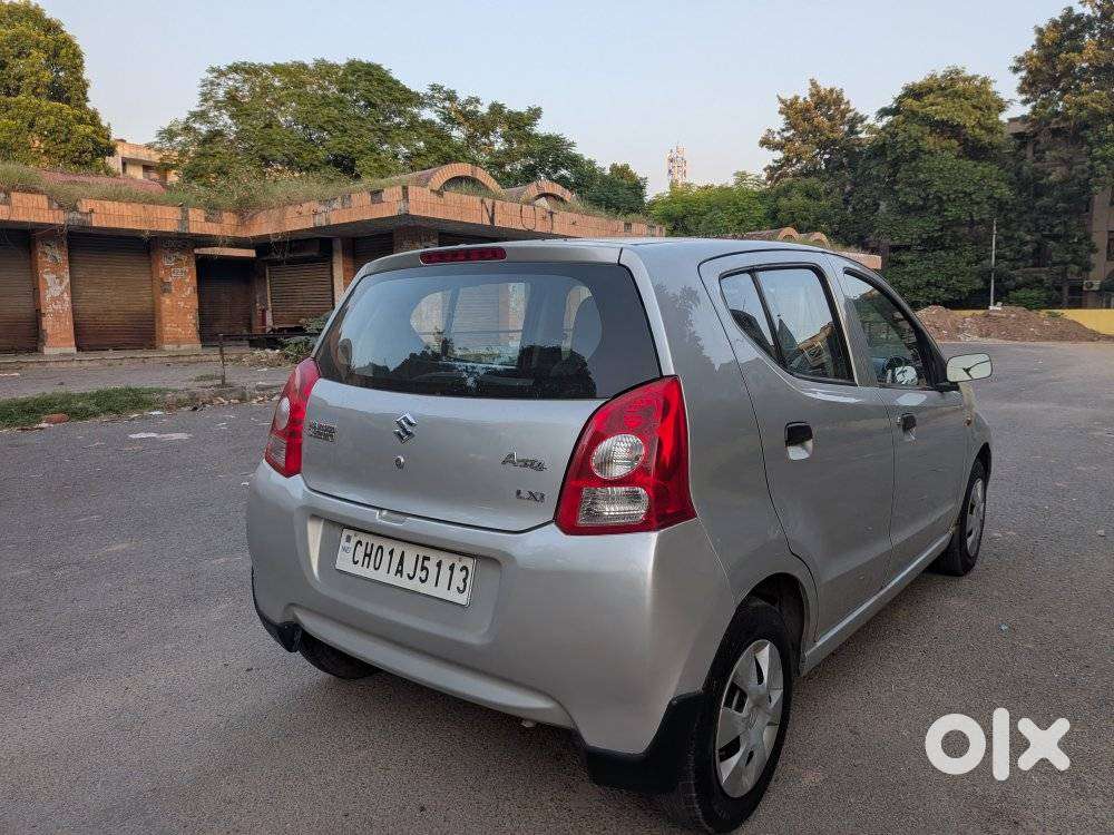 Maruti Suzuki A-star Lxi, 2011, Petrol