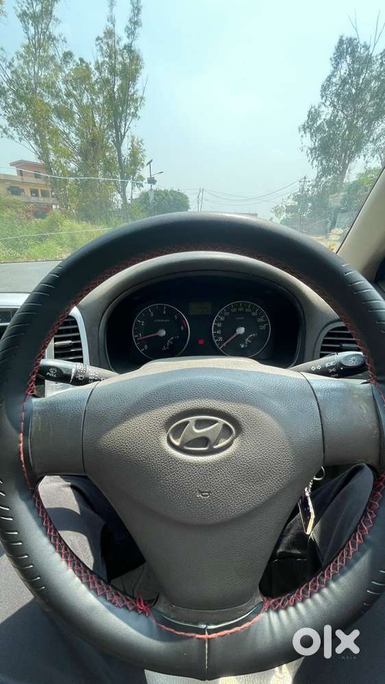Hyundai Verna Diesel 2007