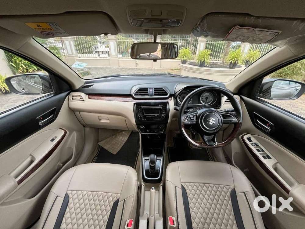 Maruti Suzuki Dzire 2017-2020 1.2 Zxi Amt, 2018, Petrol