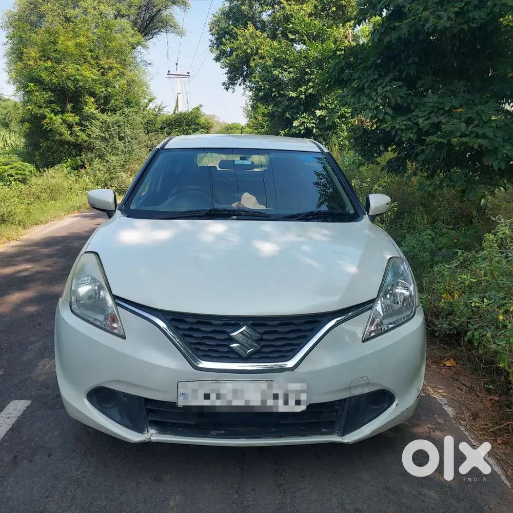 Maruti Suzuki Baleno 2017