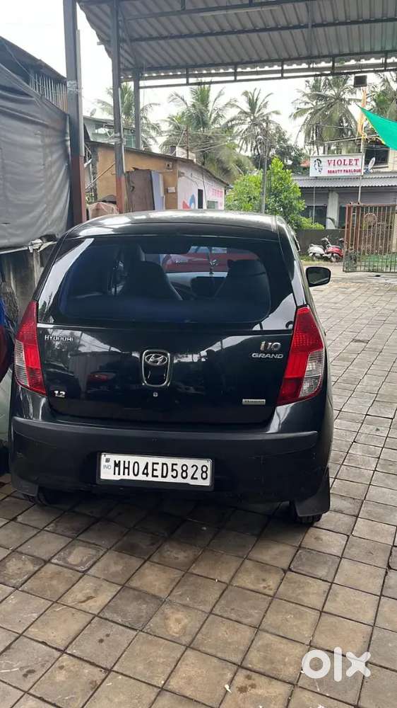 Hyundai I10 Sportz 2009