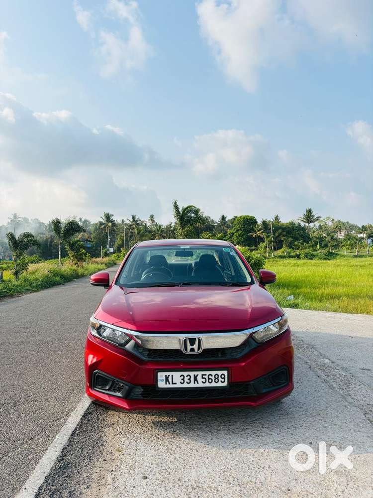 Honda Amaze 1.5 Smt I Dtec, 2018, Diesel
