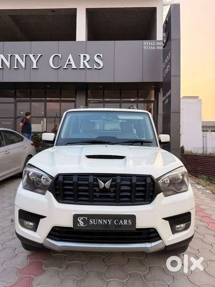 Mahindra Scorpio Classic 2.2 S Mt 7 Str, 2024, Diesel