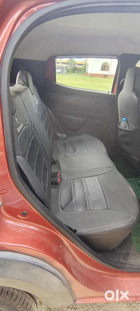 Renault Kwid Rxe Petrol 2018