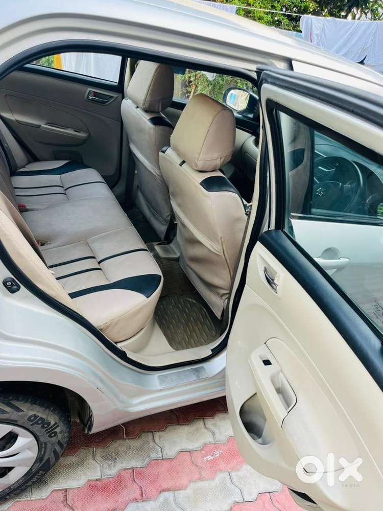 Maruti Suzuki Swift Dzire 2015 Diesel 109000 Km Driven