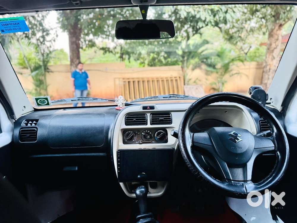 Maruti Suzuki Eeco, 2025, Petrol
