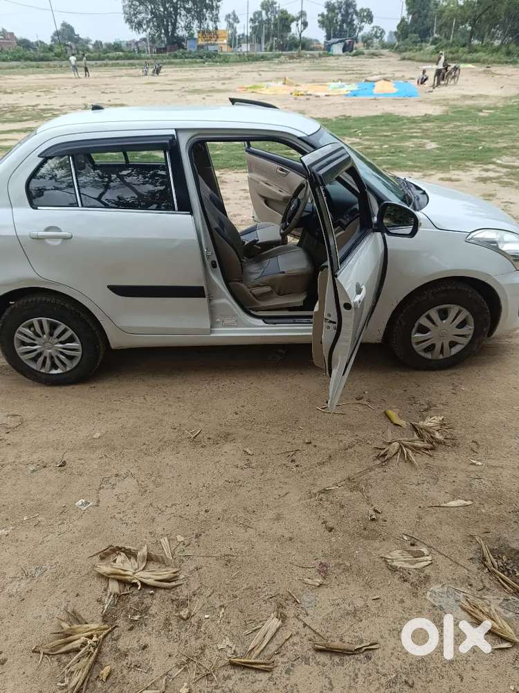 Maruti Suzuki Dzire 2014 Petrol Automatic