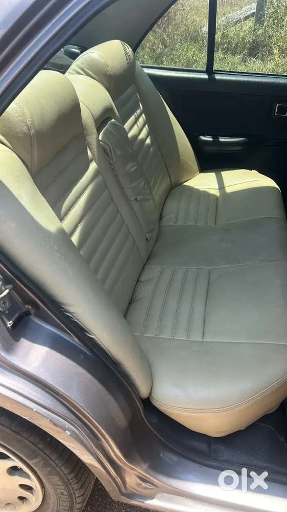 Honda City Petrol Manual 2001