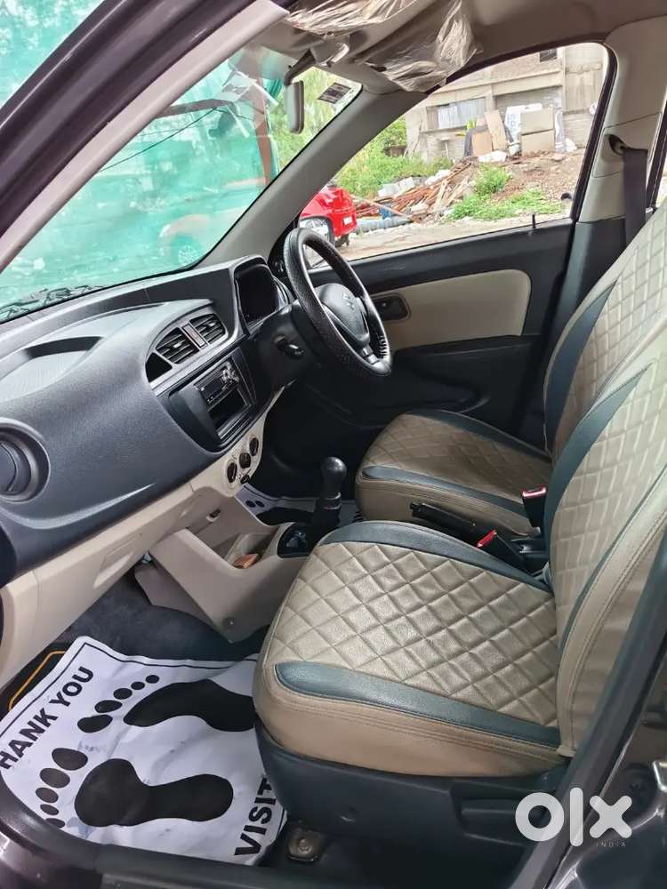 Maruti Suzuki Alto 2015 Coll
