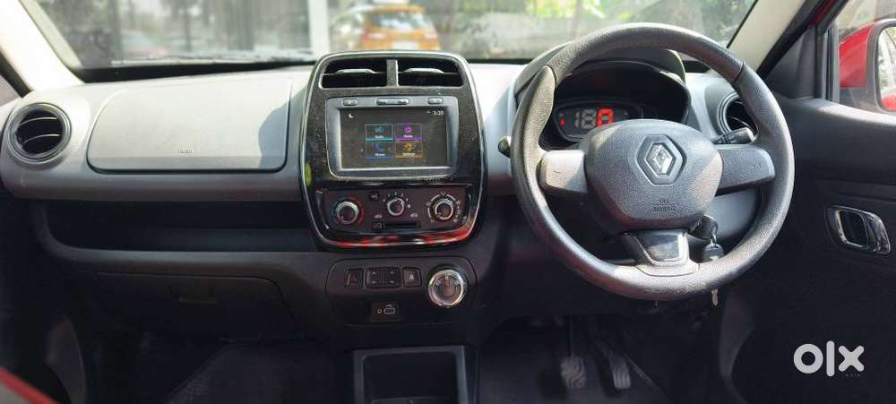 Renault Kwid 1.0 Rxt Amt Opt, 2019, Petrol