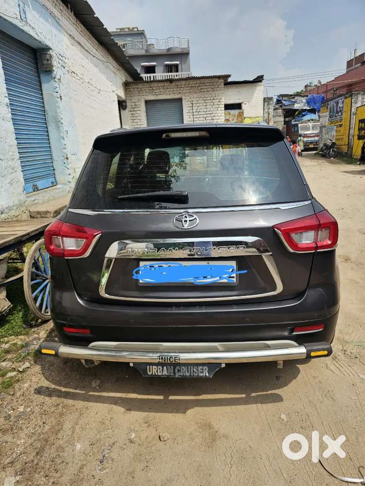 Toyota Urban Cruiser 2021 High Grade