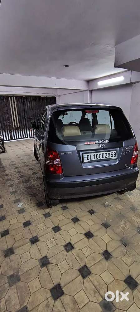 Hyundai Santro Xing 2012 Petrol Well Maintained