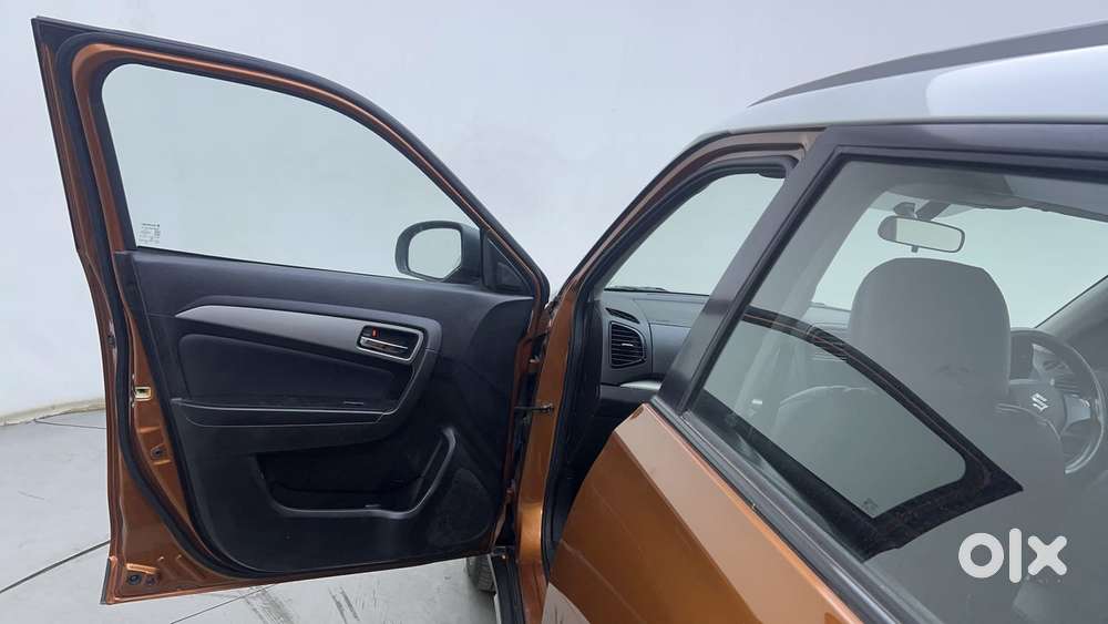 Maruti Suzuki Vitara Brezza Zdi Plus Amt Dual Tone, 2019, Diesel