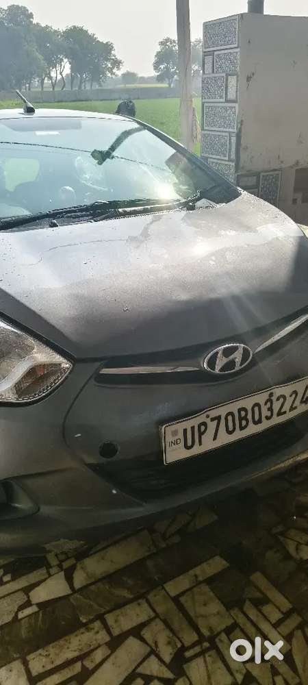 Hyundai Eon 0.8 Magna 2011