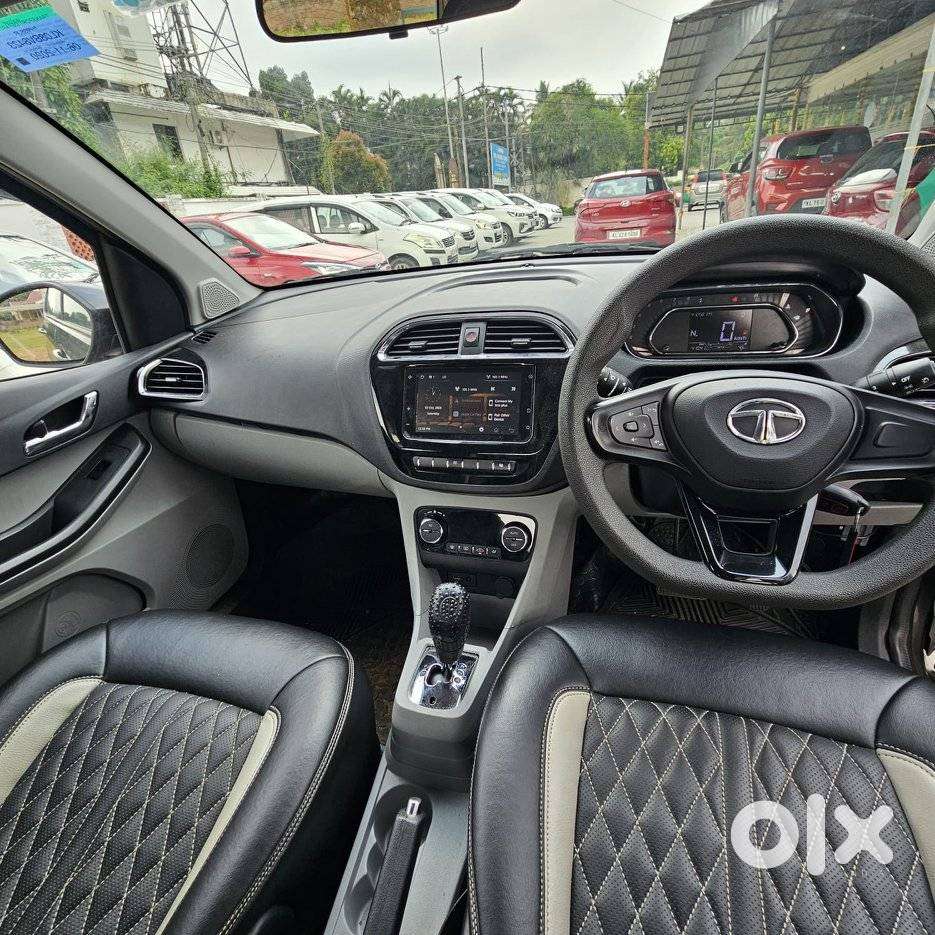Tata Tiago 1.2 Revotron Xza Plus Amt, 2020, Petrol