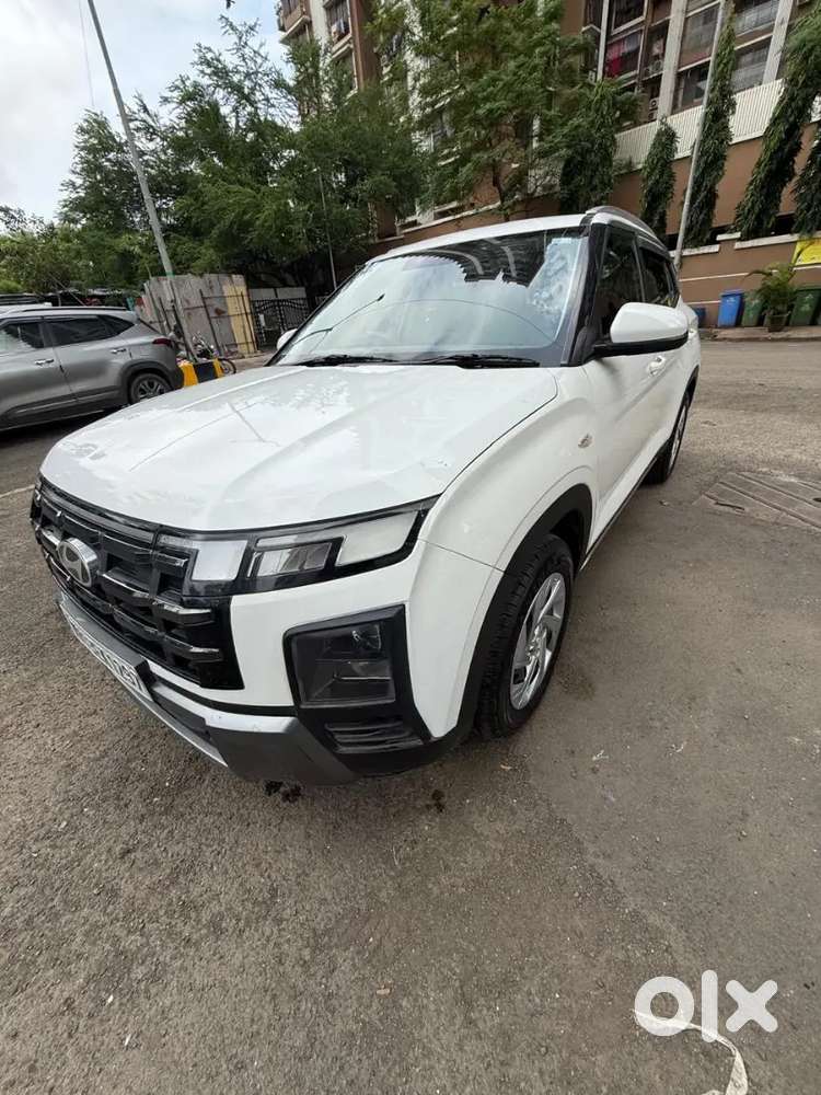 Hyundai Creta Diesel 2024