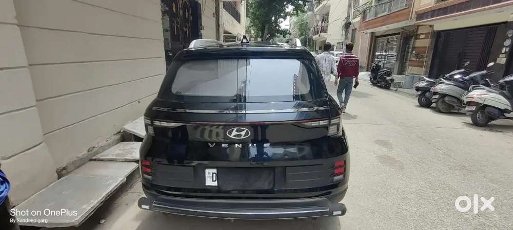 Hyundai Venue 1.2 S Plus Optional 2025