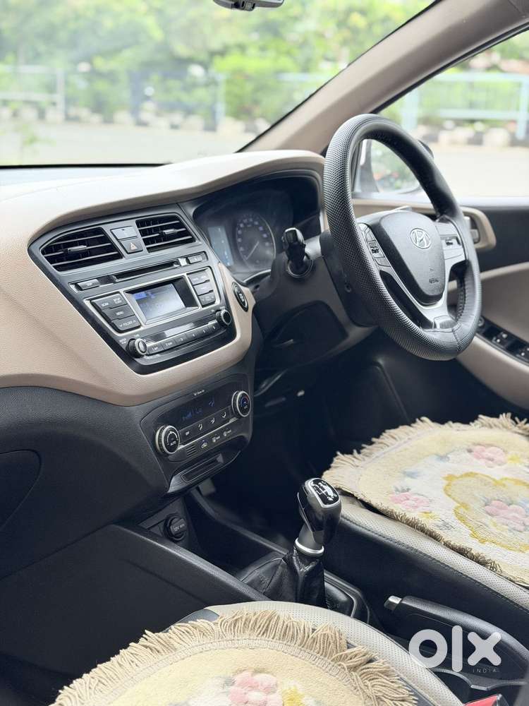 Hyundai I20 1.4 Asta (o) Crdi, 2015, Diesel