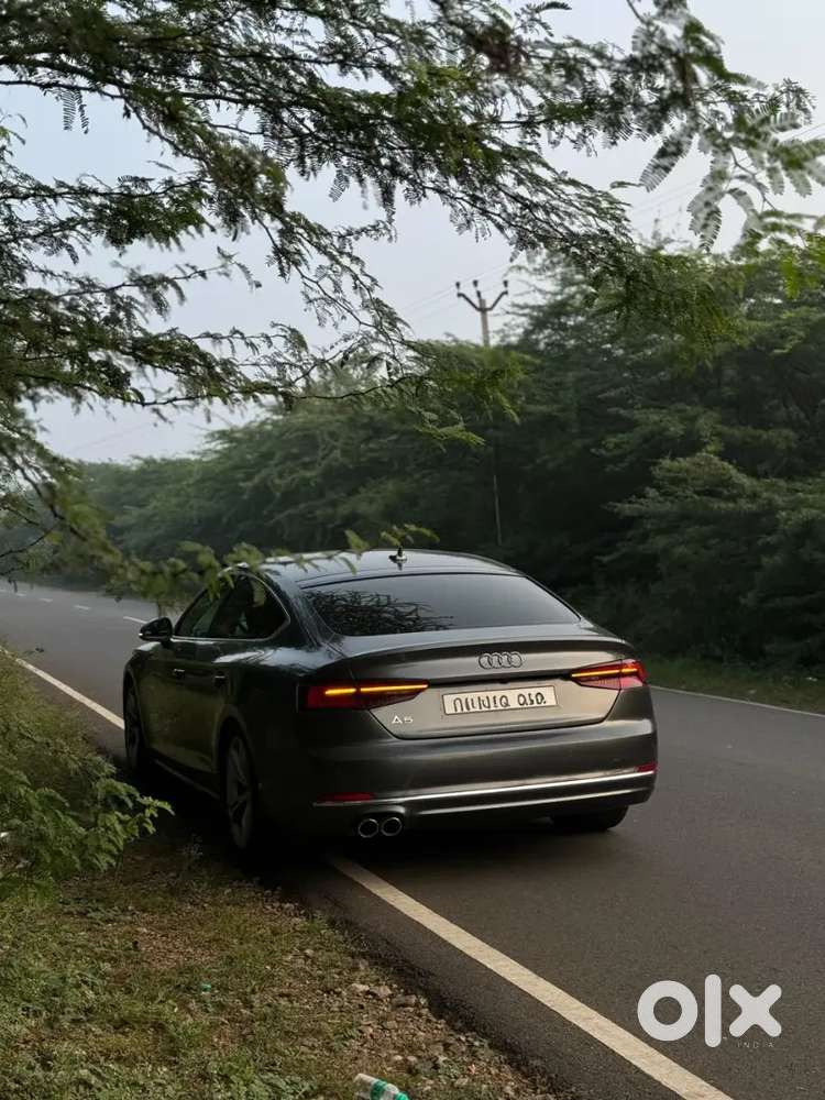 Audi A5 Sportback