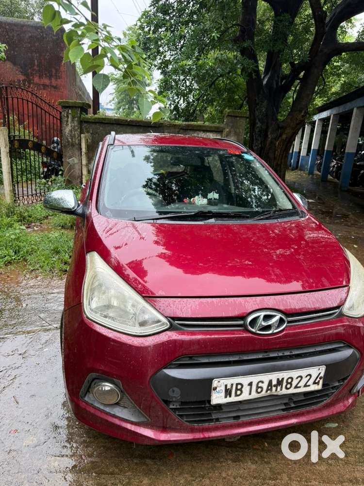 Hyundai Grand I10 Diesel Manual 2016