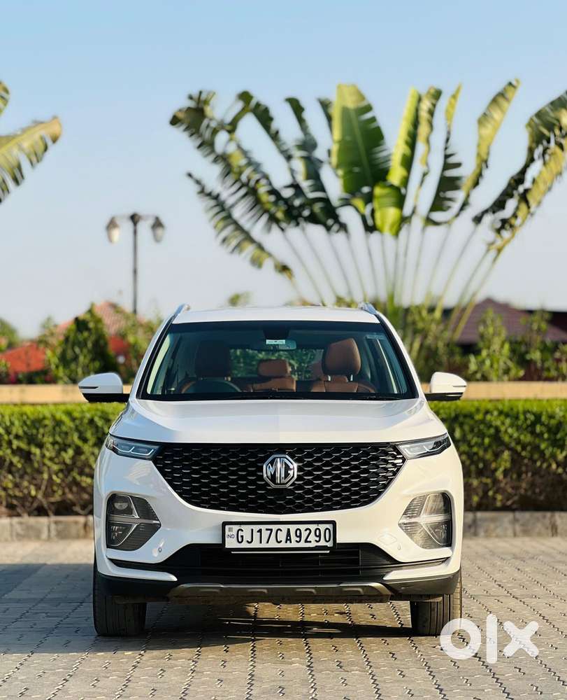 Mg Hector Plus Smart 2.0 Turbo Diesel 7 Str, 2023, Diesel