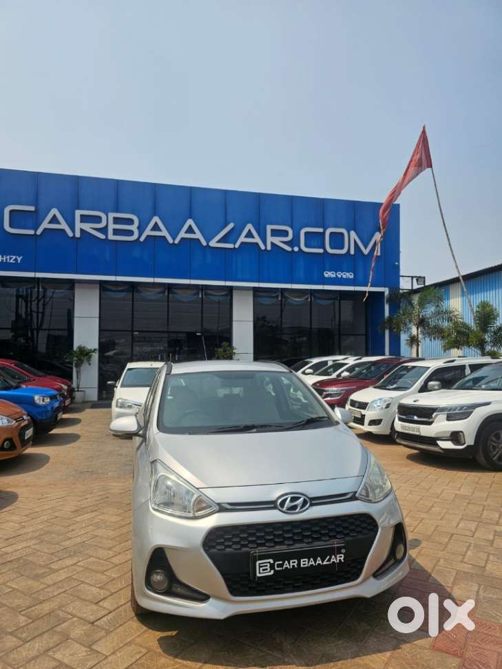Hyundai Grand I10 Asta 1.1 Crdi, 2017, Petrol
