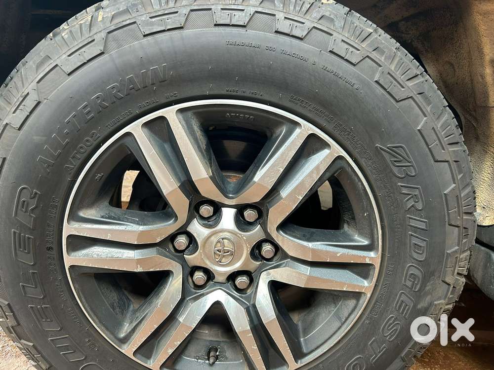 Toyota Fortuner 2019 Diesel Well Maintained