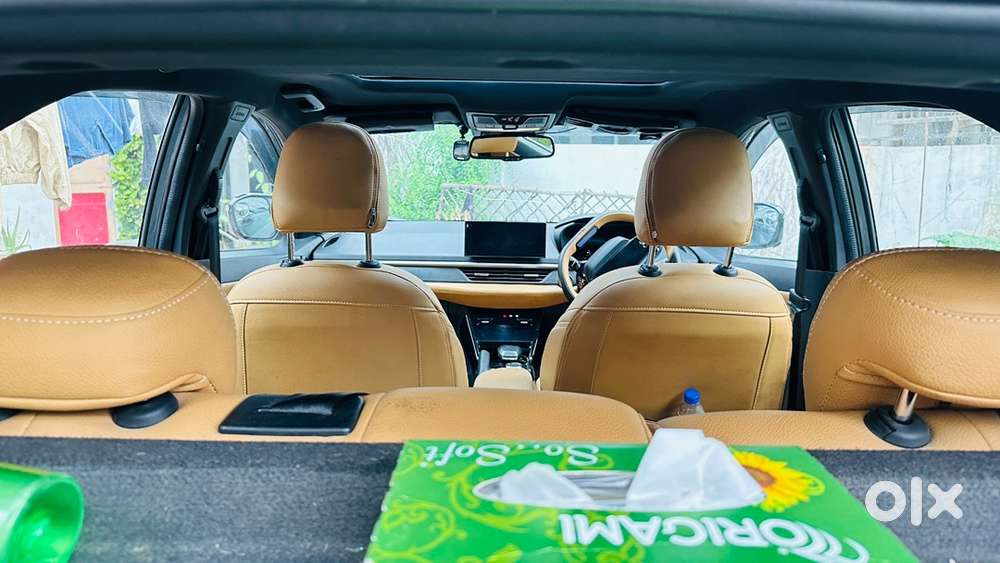 Tata Nexon Petrol 2024