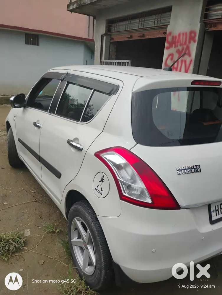 Maruti Suzuki Swift 2017